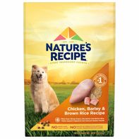 Nature's Recipe Dry Dog Food️ - Elite Pet Collective