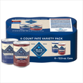 Blue Buffalo Homestyle Recipe Chicken & Beef Pate Wet Dog Food