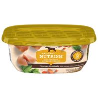 Rachael Ray Nutrish Chicken Muttballs Wet Dog Food️ - Elite Pet Collective