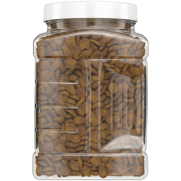 Purina Friskies Cat Treats, Party Mix Gravy-licious Crunch Chicken and Gravy Flavors - Elite Pet Collective