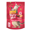 Purina Friskies Cat Treats, Party Mix Mixed Grill Crunch