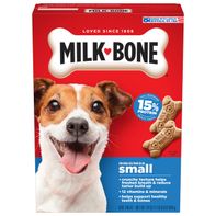 Milk-Bone Original Biscuits, Small Dog Treats️ - Elite Pet Collective