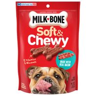 Milk-Bone Soft & Chewy Dog Treats Made With Real B...
️ - Elite Pet Collective