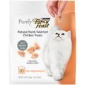 Purina Fancy Feast Natural Cat Treats, Purely Natural Hand-Selected Chicken - Elite Pet Collective