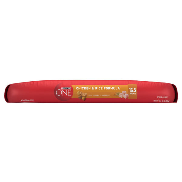 Purina ONE Chicken and Rice Formula Dry Dog Food - Elite Pet Collective
