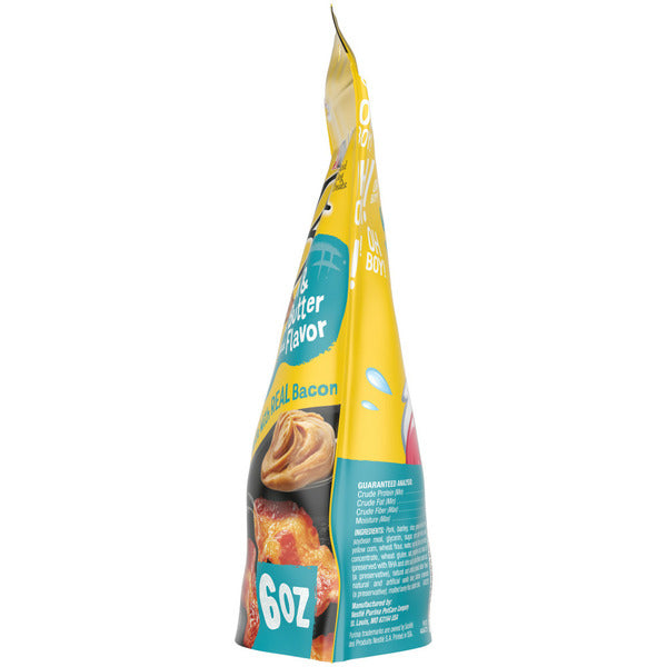 Purina Beggin' Strips With Real Meat Dog Treats, With Bacon and Peanut Butter Flavor