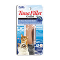 INABA Grilled Tuna Fillet In Tuna Flavored Broth Cat Treat - Elite Pet Collective
