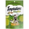TEMPTATIONS MixUps Catnip Fever Cat Treats - Elite Pet Collective