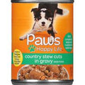 Paws Happy Life Dog Food, Country Stew Cuts in Gra...
️ - Elite Pet Collective