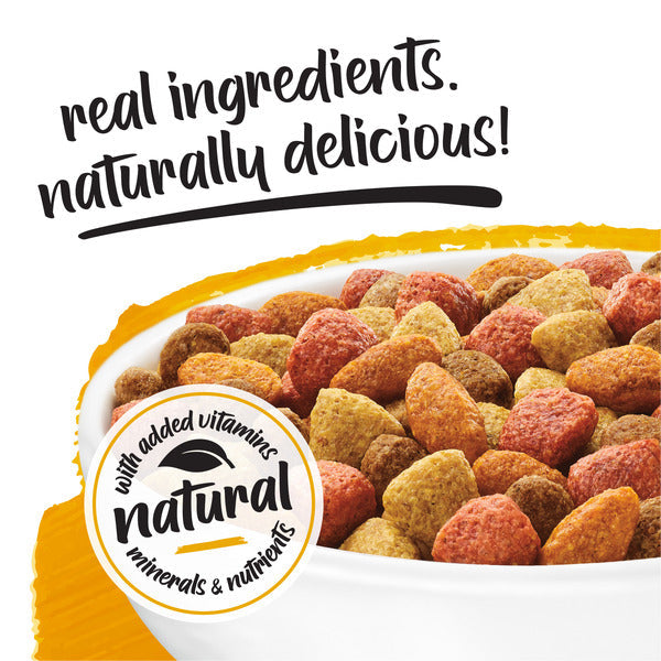 Purina Beneful Purina Beneful Originals With Farm-Raised Chicken Natural Dog Food Dry Recipe With Added Vitamins, Minerals and Nutrients - Elite Pet Collective