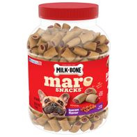 Milk-Bone MaroSnacks Bacon Flavor Small Dog Treats...
️ - Elite Pet Collective