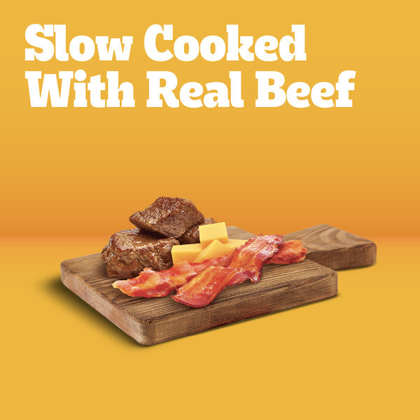 Pedigree Chopped Ground Dinner Beef, Bacon & Cheese Flavor Dog Food - Elite Pet Collective