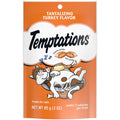 TEMPTATIONS Classic Crunchy and Soft Cat Treats Turkey Flavor - Elite Pet Collective