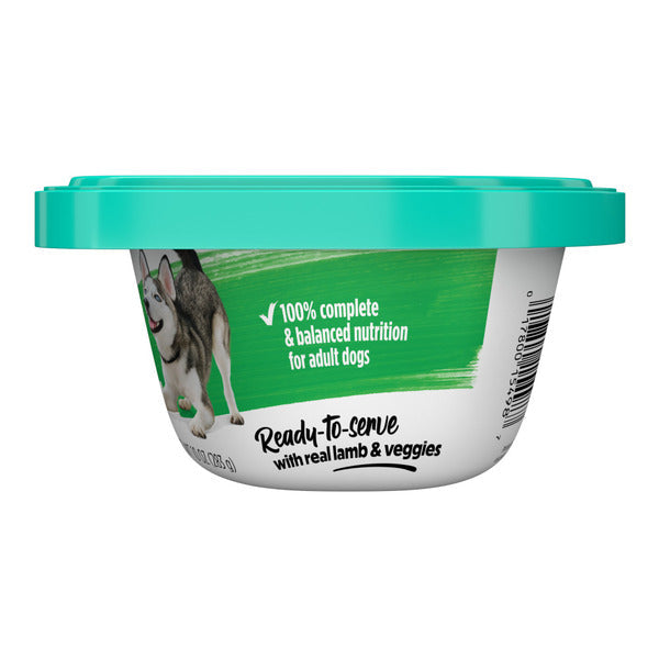 Purina Beneful Freshly Prepared Blends Wet Dog Food With Lamb, Brown Rice, Carrots and Tomatoes - Elite Pet Collective