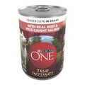 Purina ONE Natural Wet Dog Food Gravy, True Instin...
️ - Elite Pet Collective