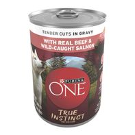 Purina ONE Natural Wet Dog Food Gravy, True Instin...
️ - Elite Pet Collective
