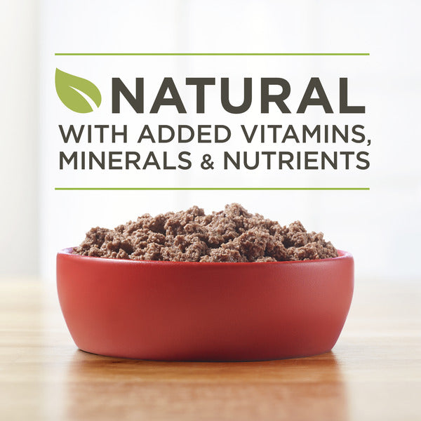 Purina ONE Grain Free, Natural Pate Wet Dog Food, SmartBlend True Instinct With Real Chicken & Duck - Elite Pet Collective