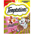 TEMPTATIONS Shakeups Crunchy and Soft Cat Treats, Crustacean Celebration Flavor - Elite Pet Collective