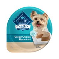 Blue Buffalo Delights Small Breed Wet Dog Food Cup...
️ - Elite Pet Collective