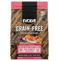 EVOLVE Grain Free Salmon & Sweet Potato Dog Food - Elite Pet Collective