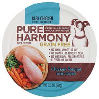 Pure Harmony Dog Food, Grain Free, Chicken Recipe,...
️ - Elite Pet Collective
