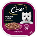 Cesar Filets in Gravy Soft Wet Dog Food Prime Rib️ - Elite Pet Collective