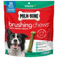 Milk-Bone Brushing Chews Daily Dental Dog Treats, ...
️ - Elite Pet Collective