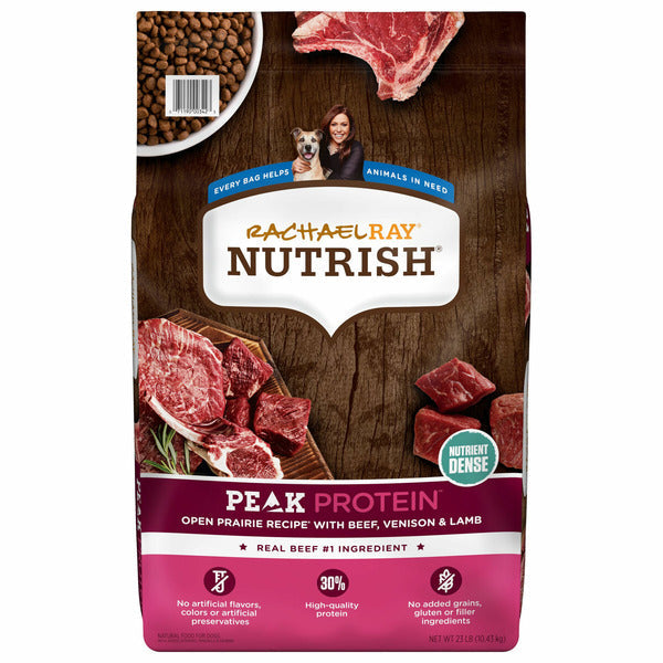 Rachael Ray Nutrish Dry Dog Food - Elite Pet Collective