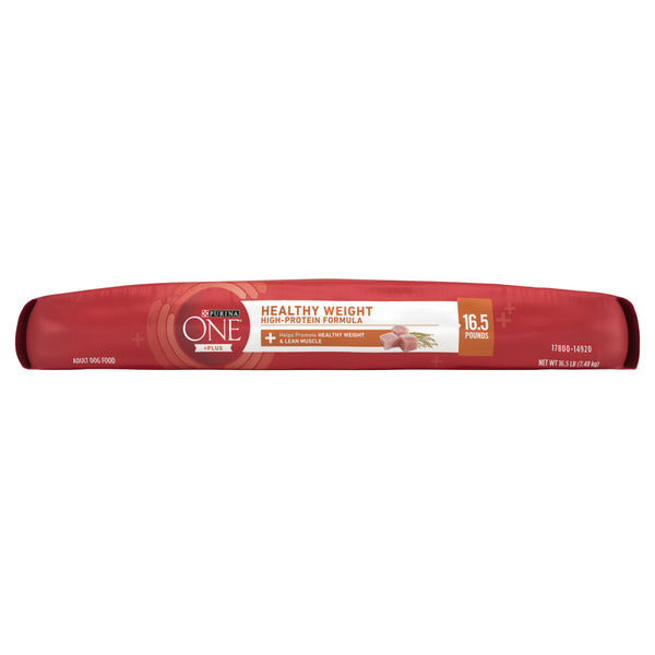Purina ONE Plus Healthy Weight High-Protein Dog Food Dry Formula - Elite Pet Collective