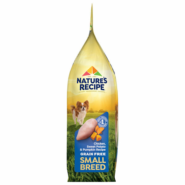 Nature's Recipe Dry Dog Food - Elite Pet Collective