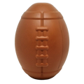 Football Dog Chew Toy & Treat Dispenser - USA Made | SodaPup - Elite Pet Collective