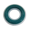TPR & Nylon Dental Chew Ring Toy for Dogs - Ideal for Aggressive Chewers – (4" Diameter) - Elite Pet Collective