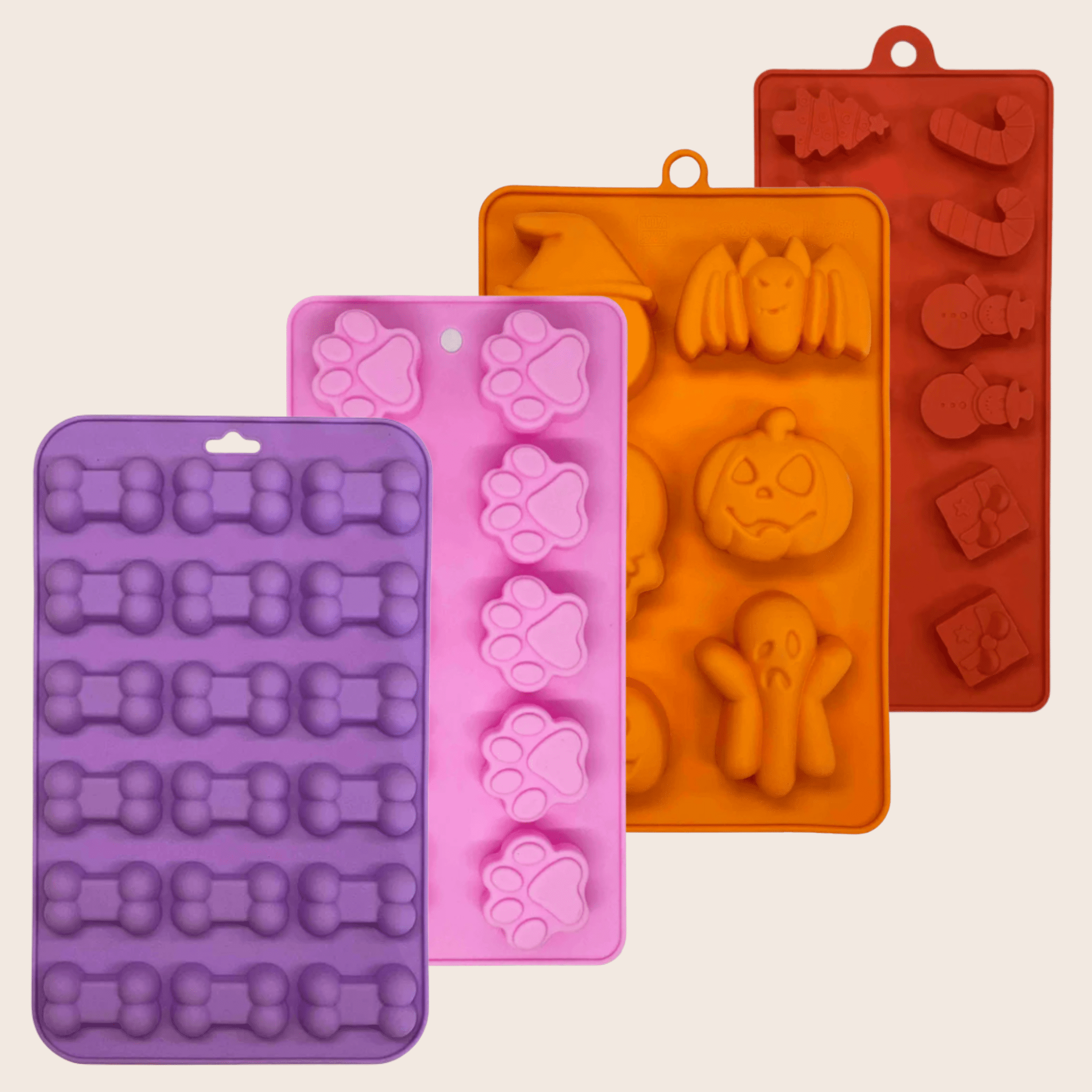 Pet Treat Molds - Elite Pet Collective