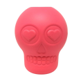 Sugar Skull Dog Chew Toy & Treat Dispenser - USA Made | SodaPup - Elite Pet Collective