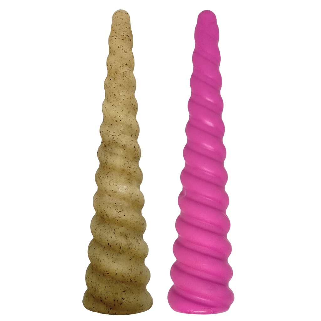 Unicorn Horn Nylon Dog Chew Toy | Durable for Aggressive Chewers | SodaPup - Elite Pet Collective