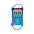 Retro Gamer Plush Dog Toy – with Squeaker & Crinkle Paper for Fun Play - Elite Pet Collective