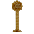 Flower Tower Nylon Chew Toy for Aggressive Chewers - USA Made Enrichment Toy - Elite Pet Collective