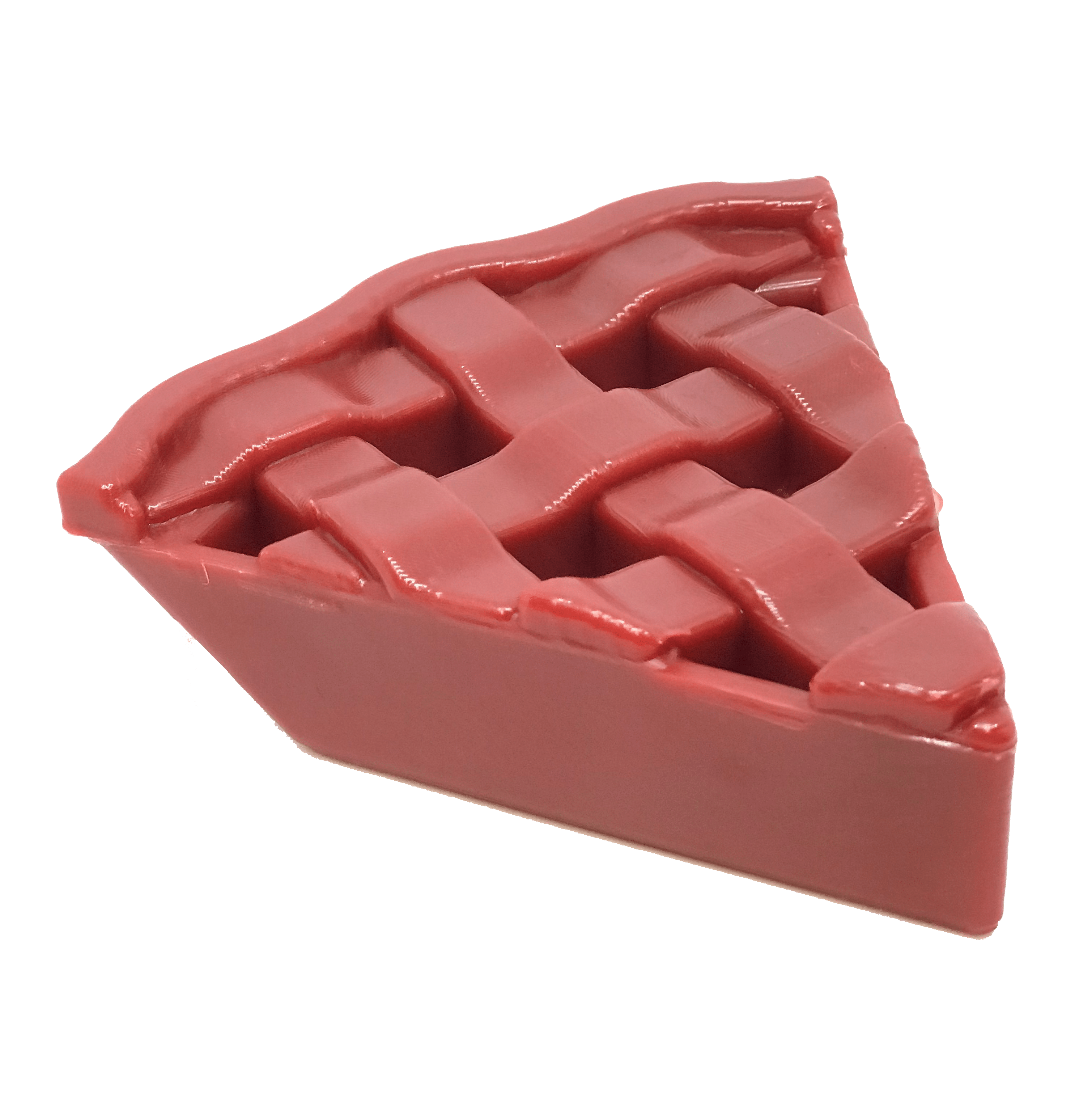 Cherry Pie Nylon Dog Chew Toy for Aggressive Chewers | USA Made | SodaPup - Elite Pet Collective