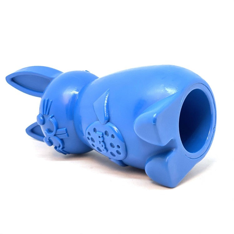 Bunny Nylon Chew Toy for Aggressive Chewers | Durable & USA Made - Elite Pet Collective