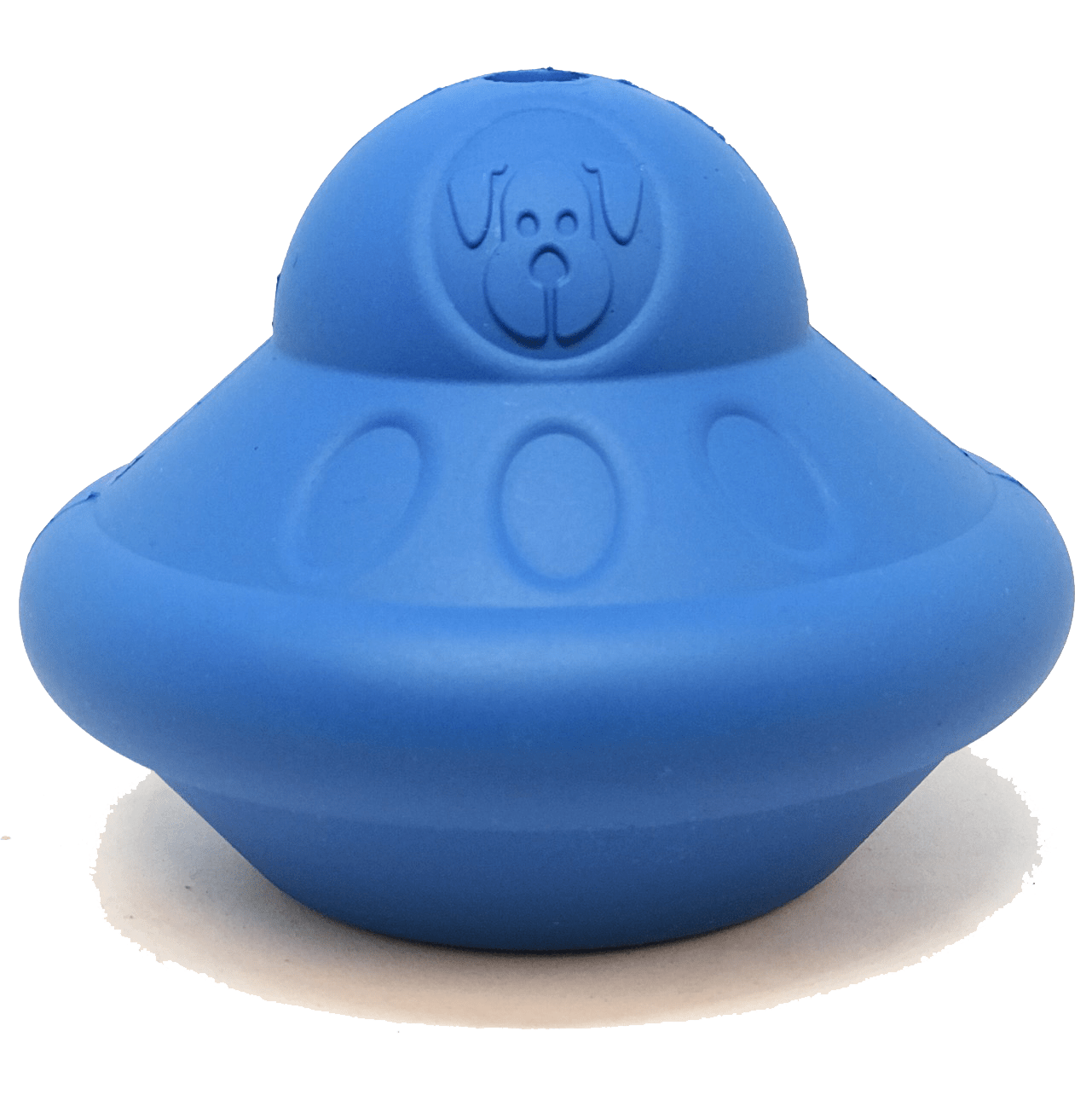 Flying Saucer Dog Toy - Durable UFO Chew Toy & Treat Dispenser | USA Made - Elite Pet Collective