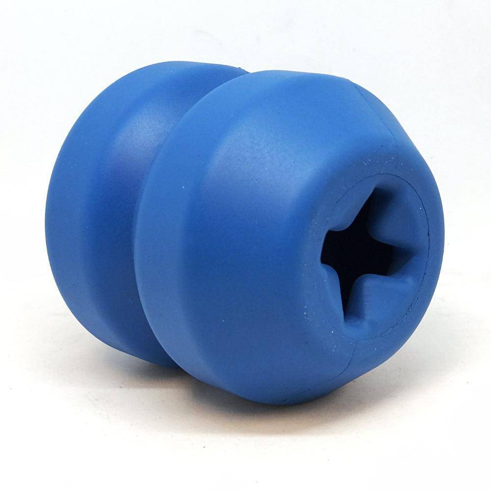 Double Trouble Dog Toy - Dual Chamber Treat Dispenser for Large Dogs | USA Made - Elite Pet Collective