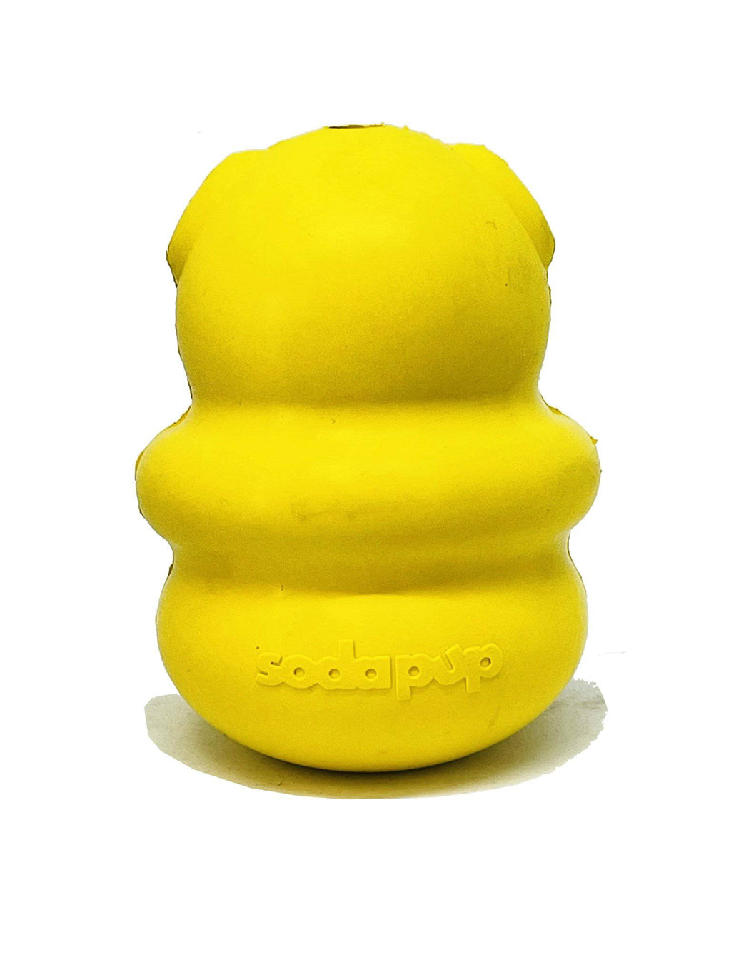 Honey Bear eDispenser - Durable Rubber Treat Dispenser for Dogs | USA Made - Elite Pet Collective