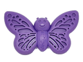 Butterfly Nylon Chew & Enrichment Toy | 2-in-1 for Aggressive Chewers | SodaPup - Elite Pet Collective