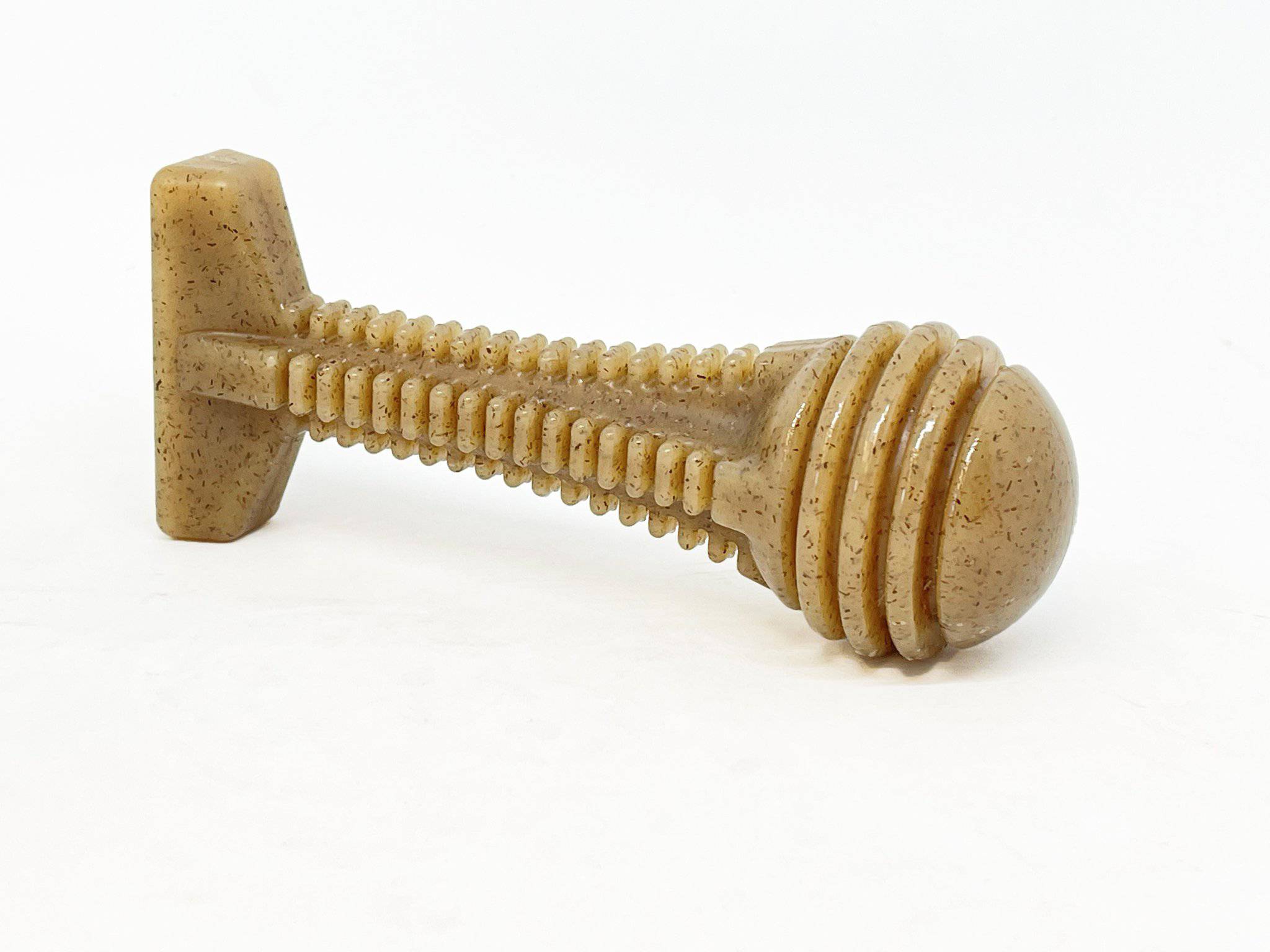Honey Bone Dental Tower Nylon Chew Toy for Aggressive Chewers | USA Made - Elite Pet Collective