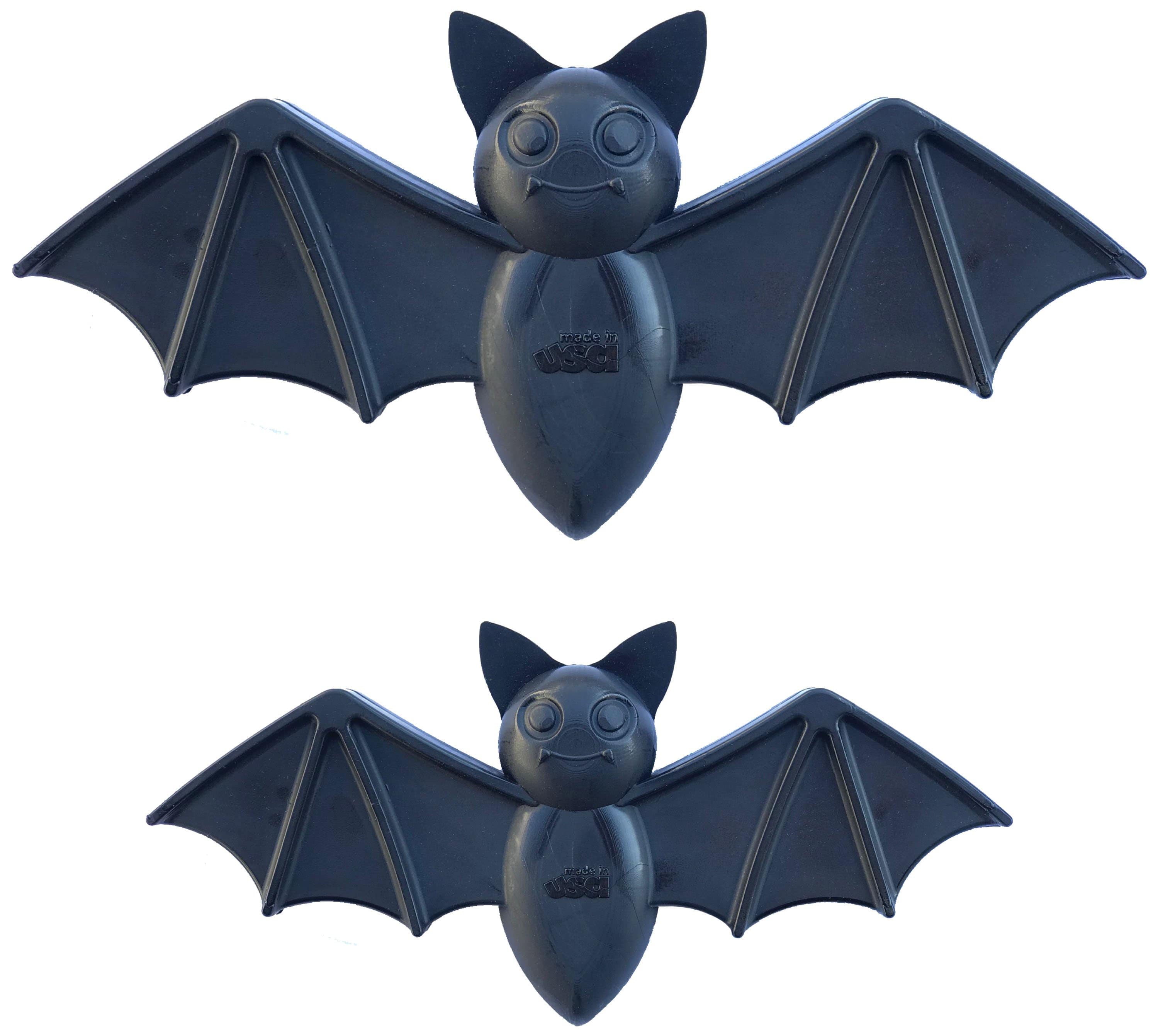 Vampire Bat Nylon Dog Chew Toy for Aggressive Chewers | USA Made & FDA Compliant - Elite Pet Collective