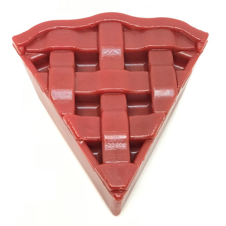 Cherry Pie Nylon Dog Chew Toy for Aggressive Chewers | USA Made | SodaPup - Elite Pet Collective
