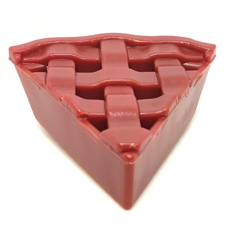Cherry Pie Nylon Dog Chew Toy for Aggressive Chewers | USA Made | SodaPup - Elite Pet Collective