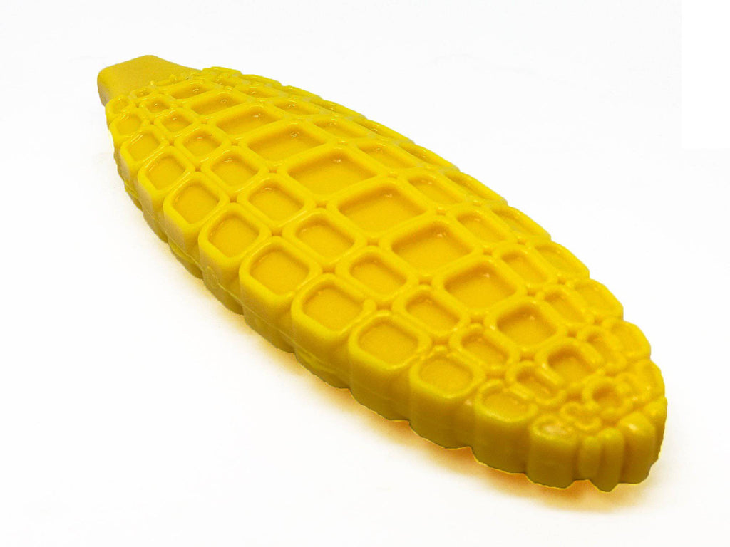 Corn on the Cob Nylon Dog Toy for Aggressive Chewers | USA Made | SodaPup - Elite Pet Collective