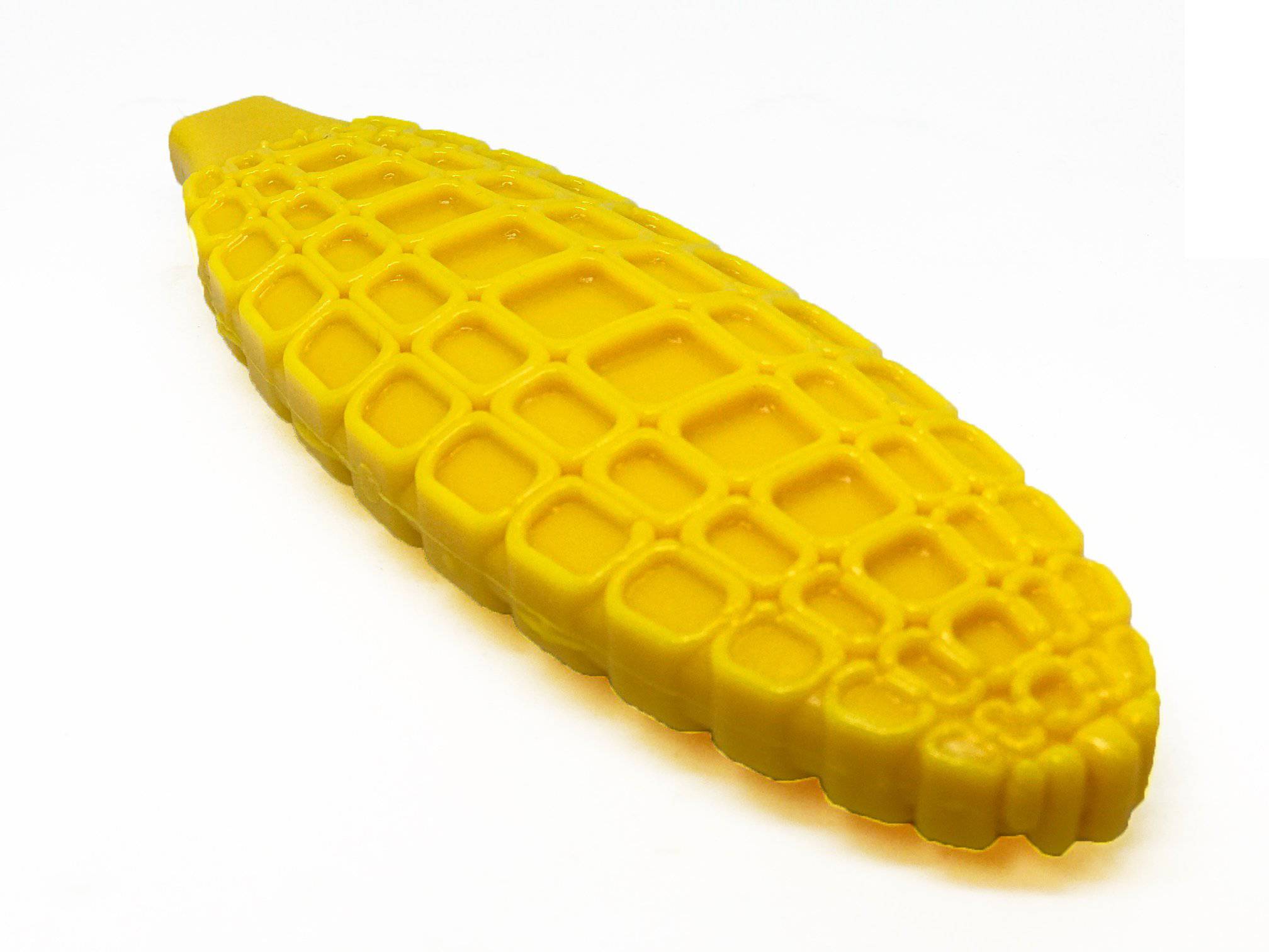 Corn on the Cob Nylon Dog Toy for Aggressive Chewers | USA Made | SodaPup - Elite Pet Collective