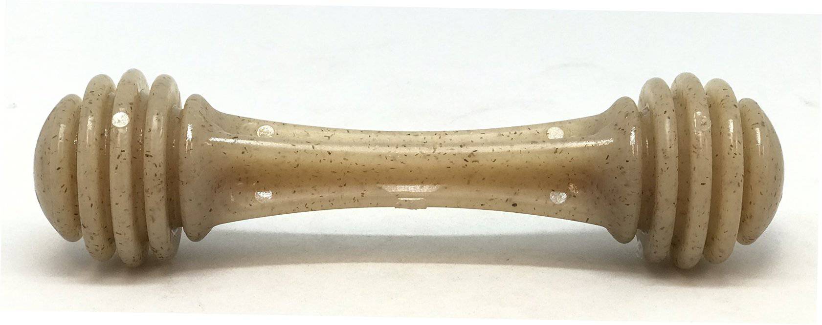 Honey Bone Nylon Dog Toy for Aggressive Chewers | Indestructible | USA Made - Elite Pet Collective